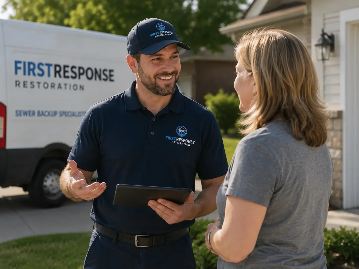 Cylinder, IA Sewer Backup Cleanup Q&A